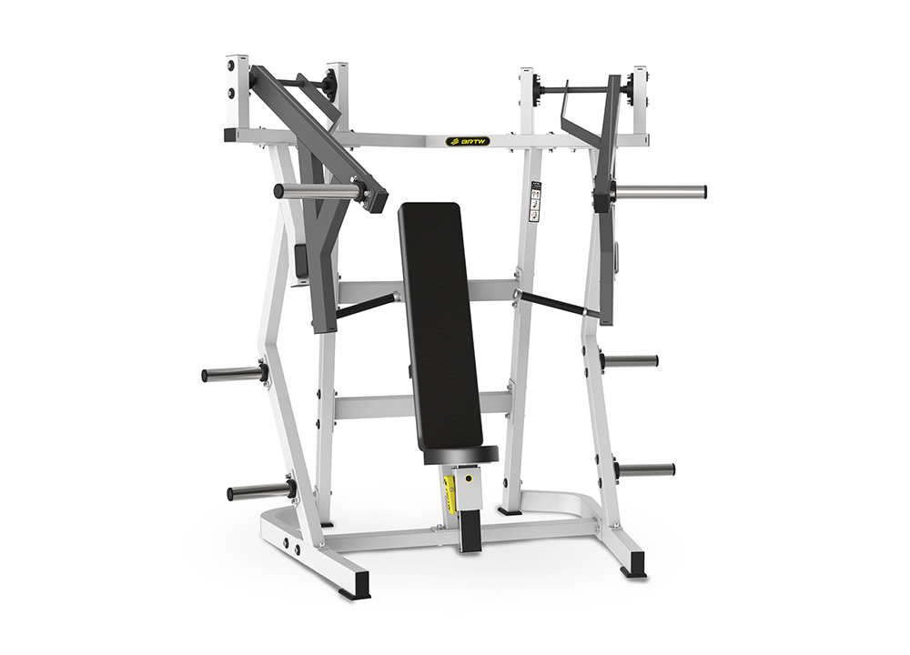 TM04 Seated  chest press