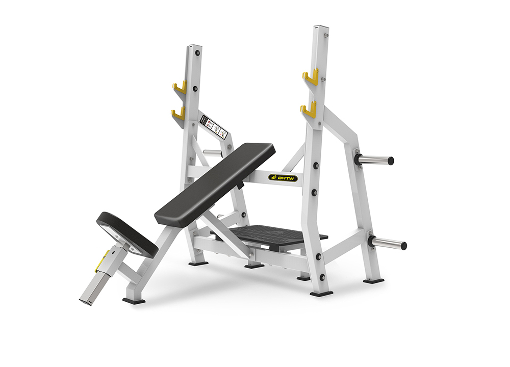 TM42 Incline Olympic bench