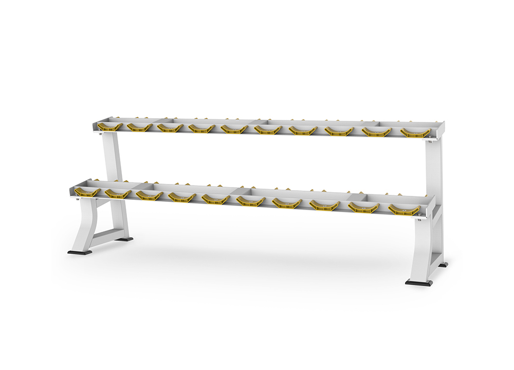 TM50 Dumbbell Rack