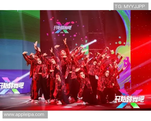 广州街舞队协作之道：探索团队配合与舞蹈艺术的完美融合